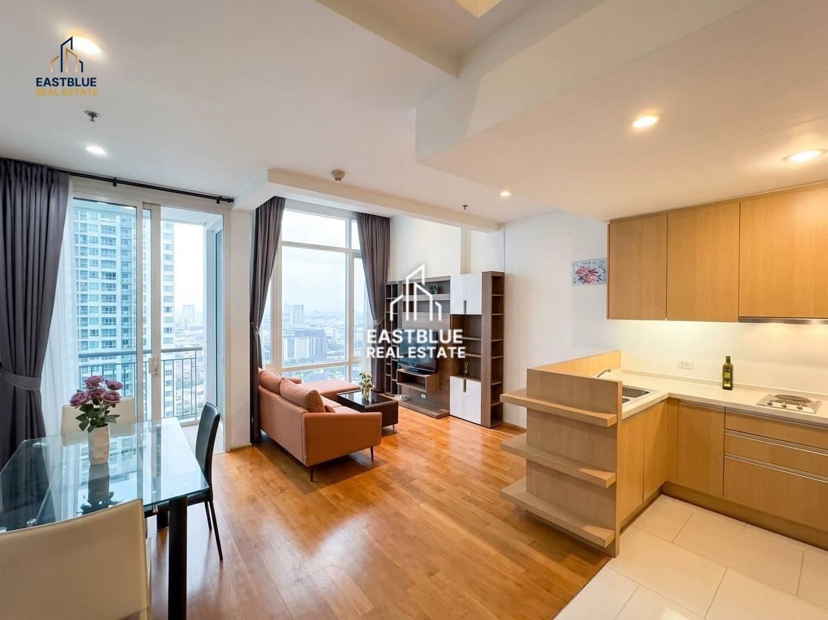 ** พร้อมเข้าอยู่ ** ราคาดีสุดในตึก Duplex 1bed 2bath size 71 sqm | สนใจ ติดต่อเซลล์ประจำโครงการ K. เฌอ 099-620-2888