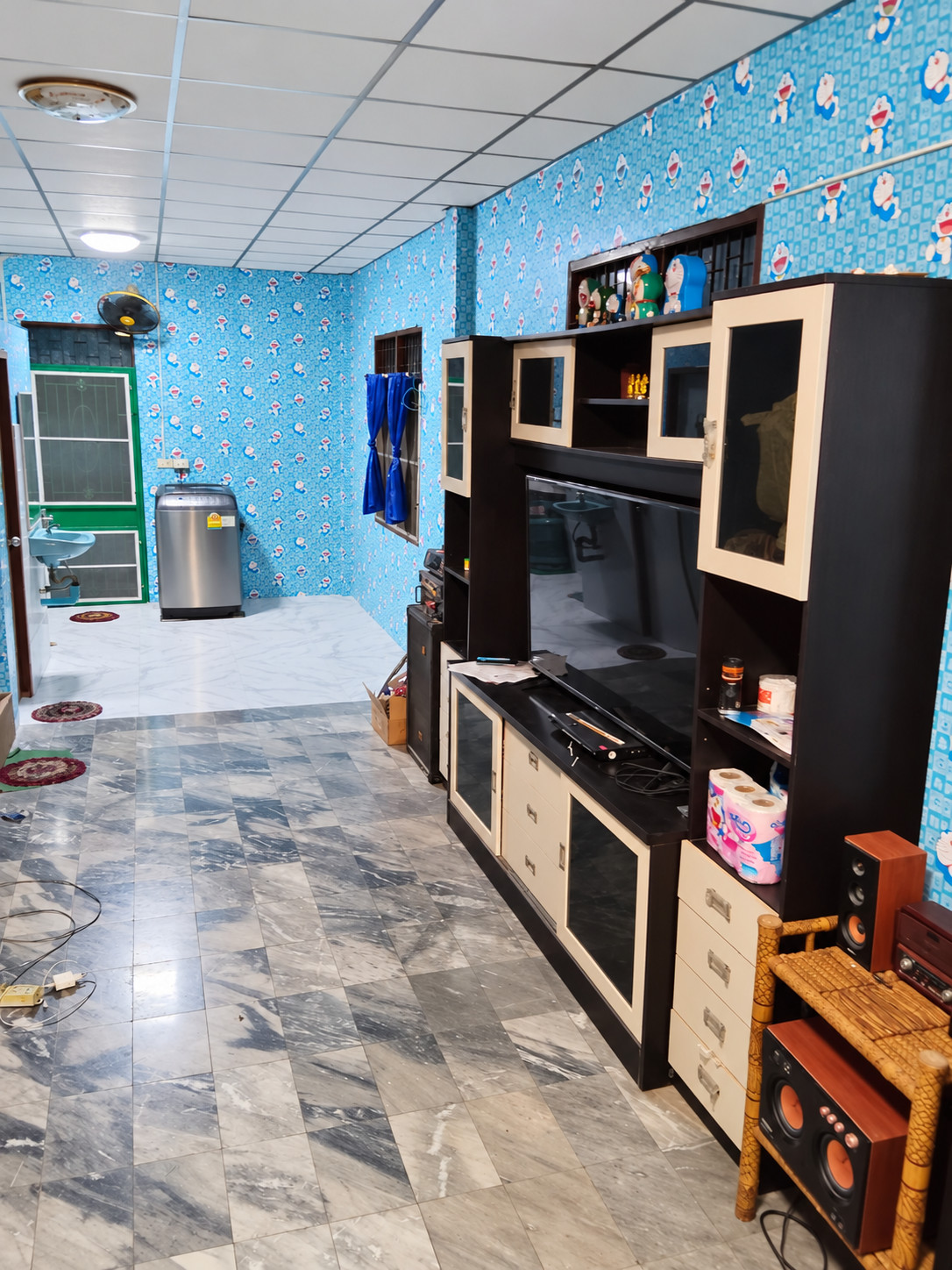 🏡 ทาวน์โฮม 2 ชั้น 3 ห้องนอน พื้นที่ใช้สอย 120 ตร.ม. ✨ หมู่บ้านอิ่มอัมพร 3 | เพียง 2.6 ล้านบาท  – รูปที่ 3