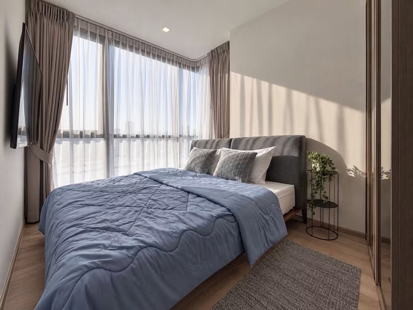 🌟For rent Oka haus by Sansiri •2 bedrooms 1 bathroom Size 41 Sqm 🌟For rent Oka haus by Sansiri •2 bedrooms 1 bathroom Size 41 Sqm