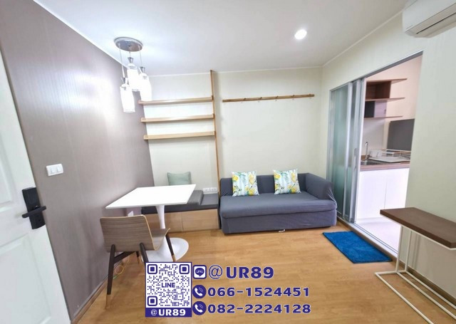 💙 Hot Price 💙 For Rent U Delight @ Onnut Station – รูปที่ 3