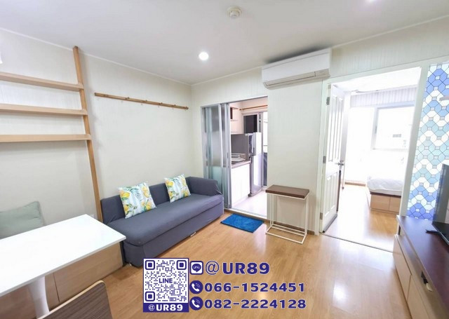 💙 Hot Price 💙 For Rent U Delight @ Onnut Station – รูปที่ 2