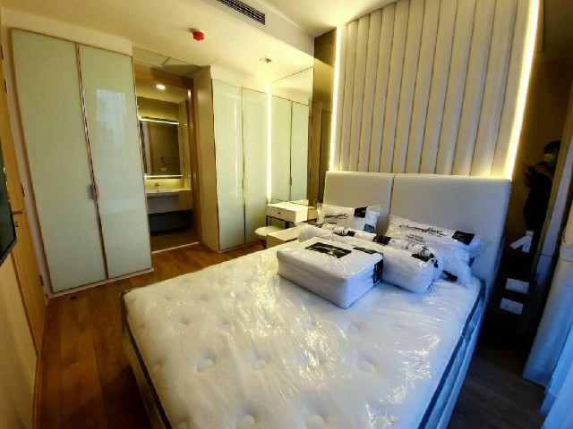 🫧ให้เช่าคอนโดหรู ใจกลางสุขุมวิท 33 ใกล้ BTS พร้อมพงษ์ ห้อง 1 Bedroom ขนาด 35 ตร.ม. ชั้น 4 เพียง 30,000 บาท/เดือน ทำเลดี ใกล้แหล่งช้อปปิ้งและร้านอาหารชั้นนำ – รูปที่ 4