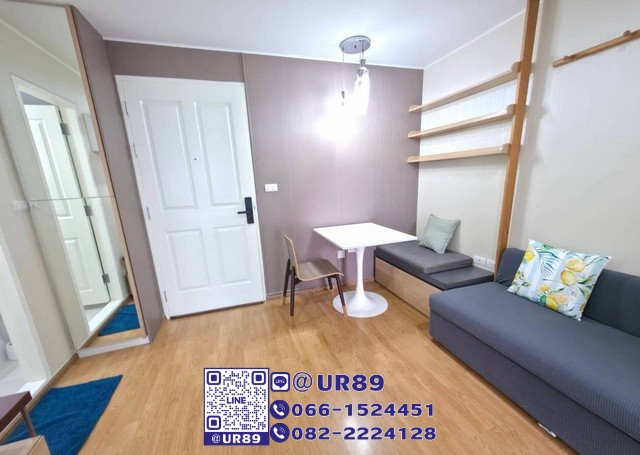💙 Hot Price 💙 For Rent U Delight @ Onnut Station – รูปที่ 4