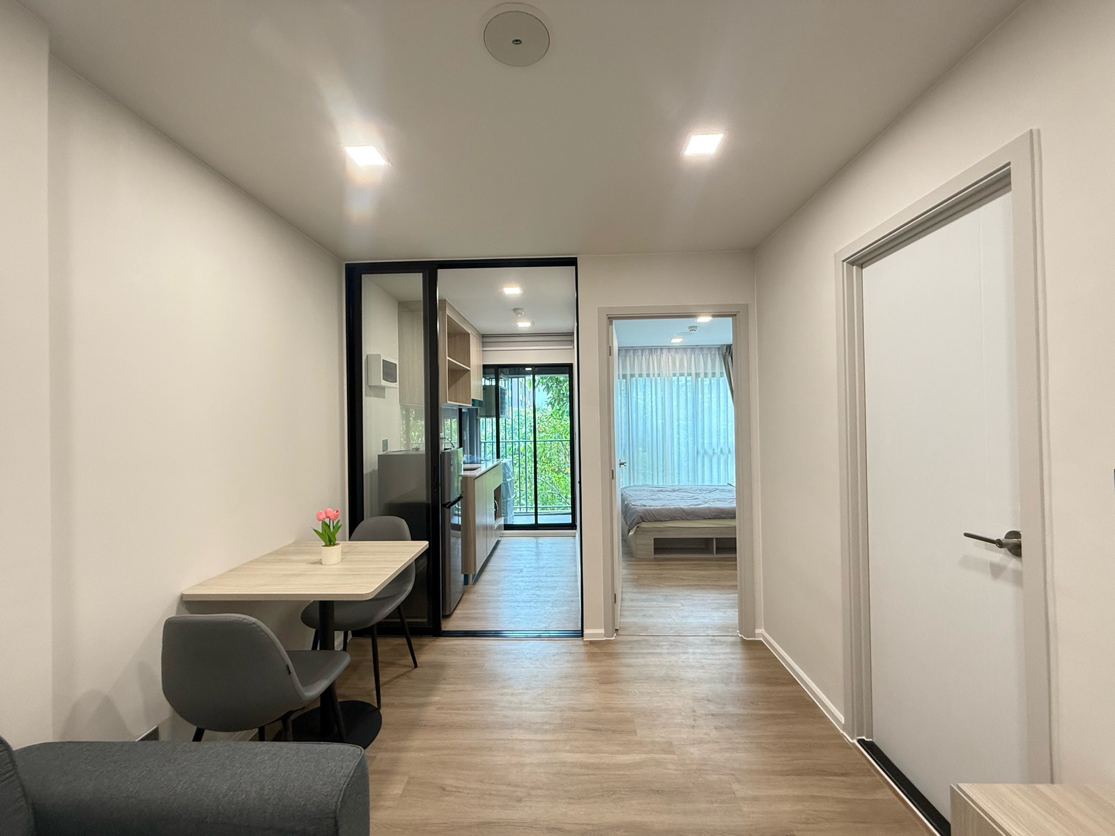 ให้เช่า คอนโด | คุ้มสุดในโครงการ “Atmoz Flow Minburi” 29 ตร.ม. ใกล้ MRT ตลาดมีนบุรี – รูปที่ 2