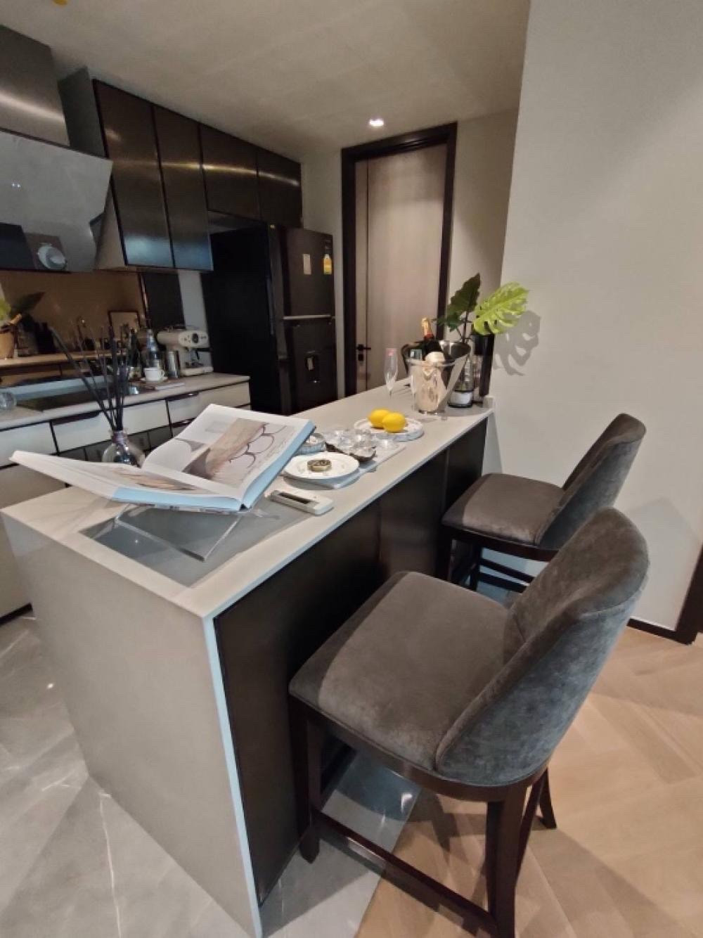 Rental : Penhouse In The Reserve Sukhumvit 61 , 2 Bed 3 Bath , 127 sqm , Floor 7  – รูปที่ 4