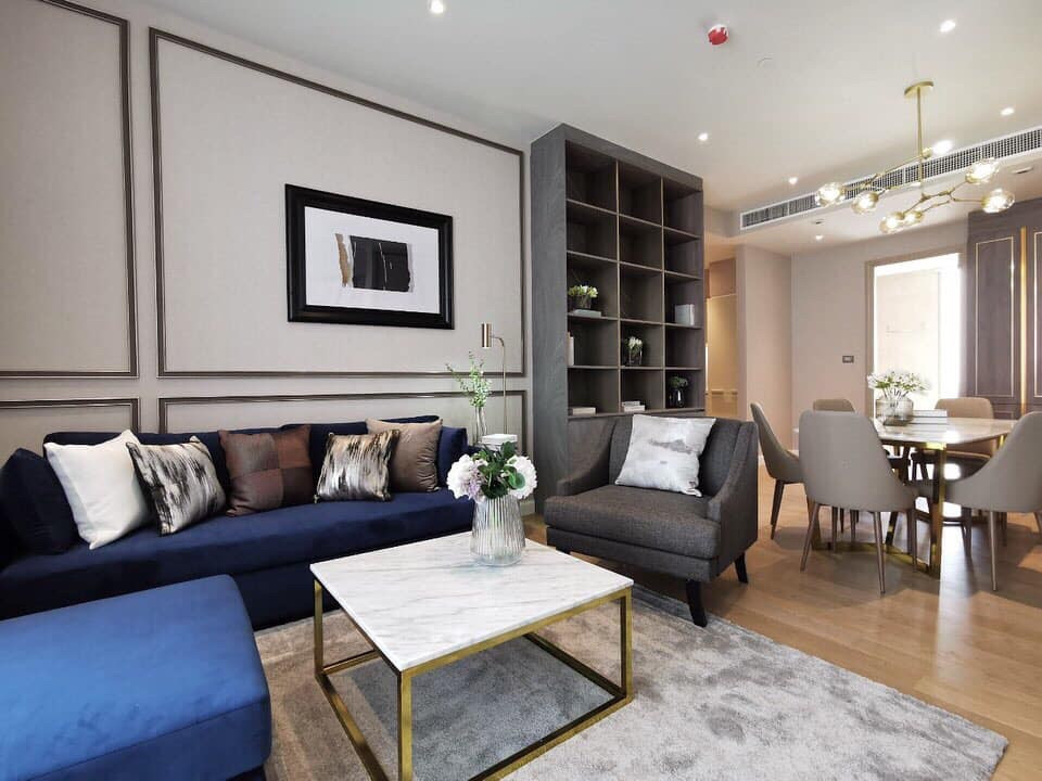 *FOR RENT* 2 Bedroom Magnolias Waterfront Residences ICONSIAM CALL 093-265-4789