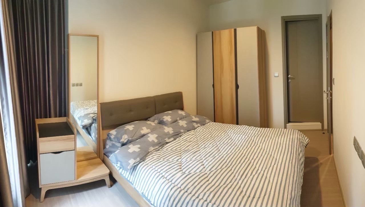 ให้เช่า 36 ตรม ครัวปิด Life asoke hype วิวสวน ให้เช่า 18,000 บาท  – รูปที่ 2