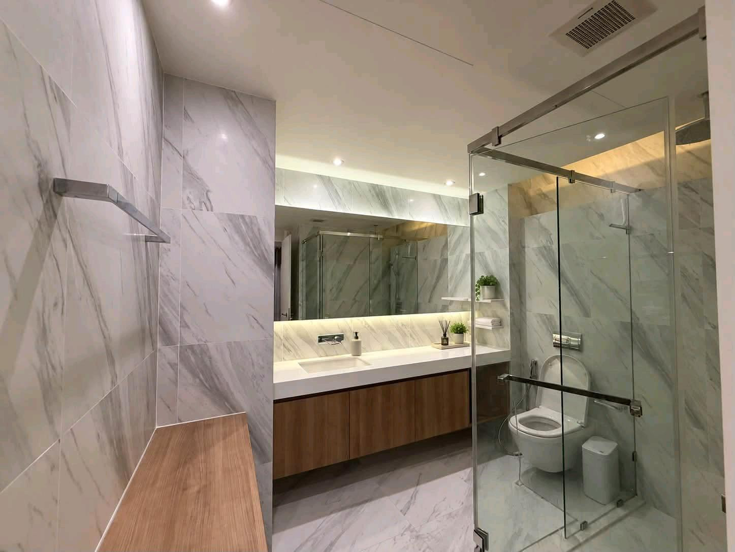 ⭐⭐🐶🐱One-Bedroom Plus with Pet Allowrd on High Floot 20 – รูปที่ 2