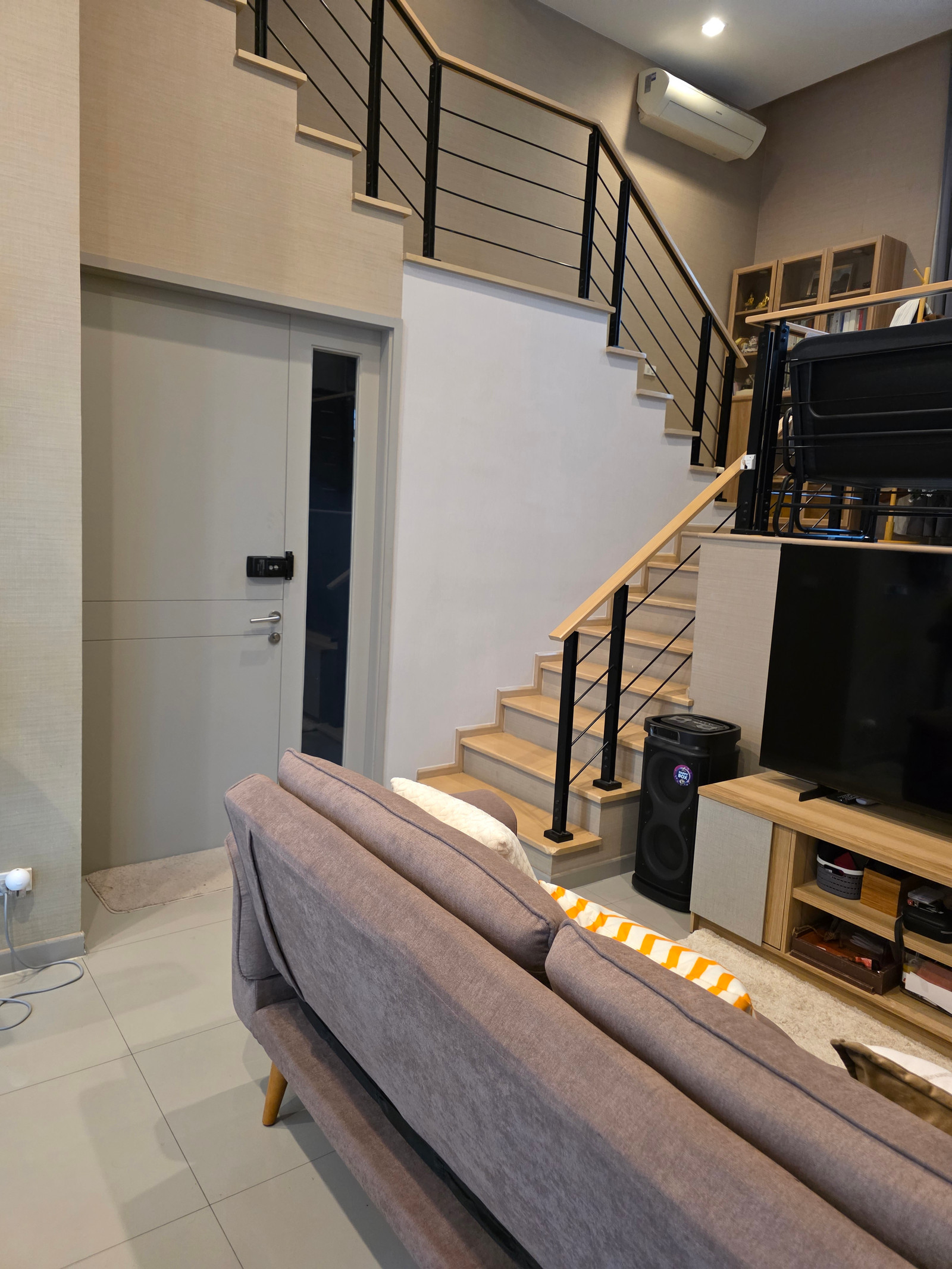 Corner townhome, Arden Pattanakarn 20, near the expressway. – รูปที่ 3