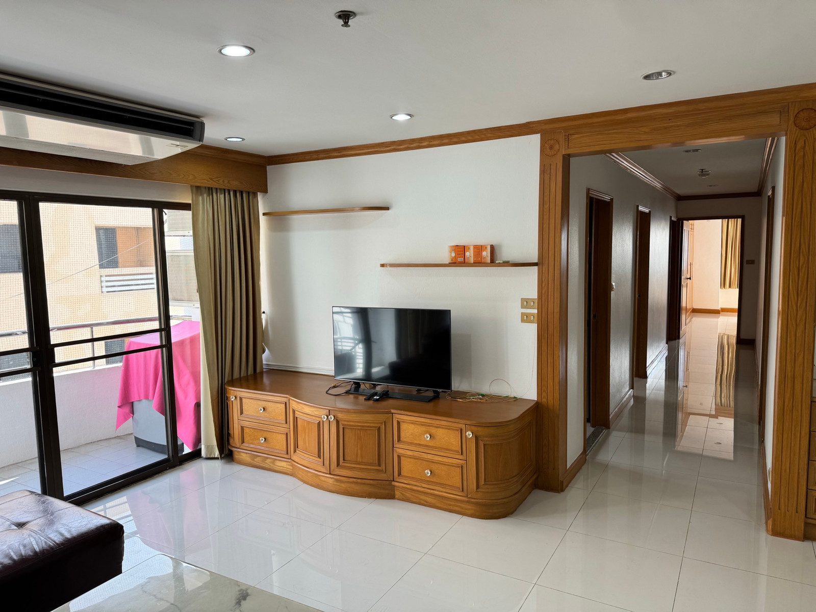 🏢 [ให้เช่า / RENT] Top View Tower Sukhumvit 59  📏 136 sq.m. (3 นอน/Beds, 2 น้ำ/Baths) 💰 48,000 THB / เดือน (Month) – รูปที่ 3