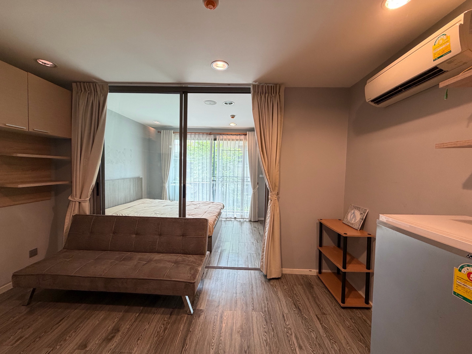 ด่วน!!! พร้อมอยู่นะคะ **ห้องสวยตามรูป โครงการ โมดิซ ลาดพร้าว18  – รูปที่ 3