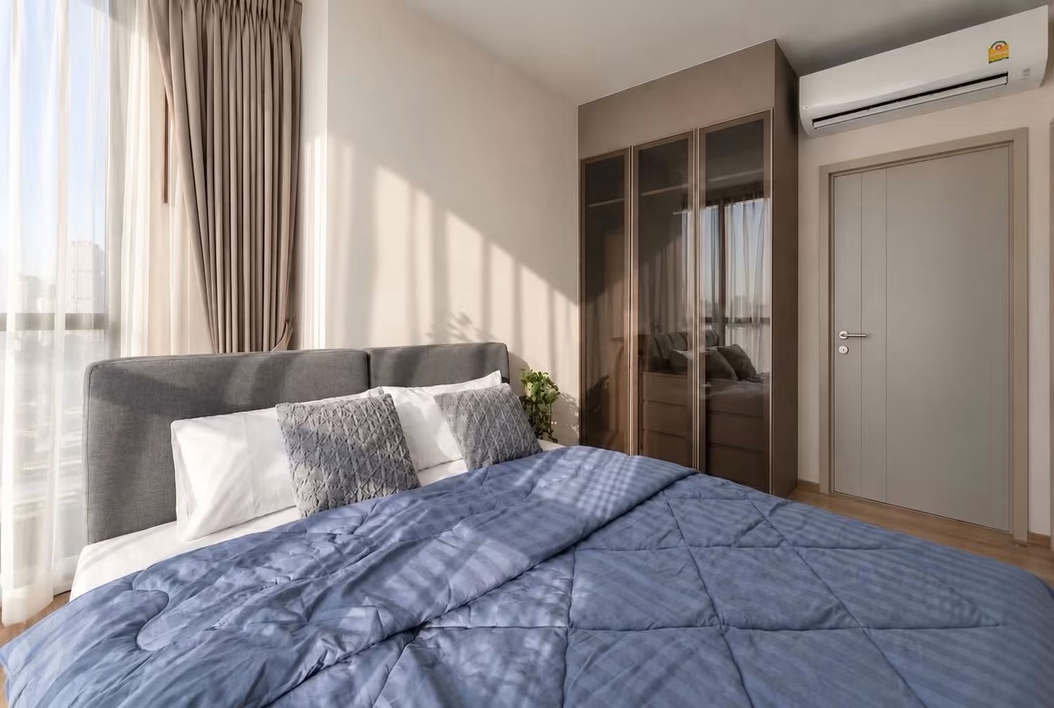 🌟For rent Oka haus by Sansiri  •2 bedrooms 1 bathroom Size 41 Sqm – รูปที่ 2