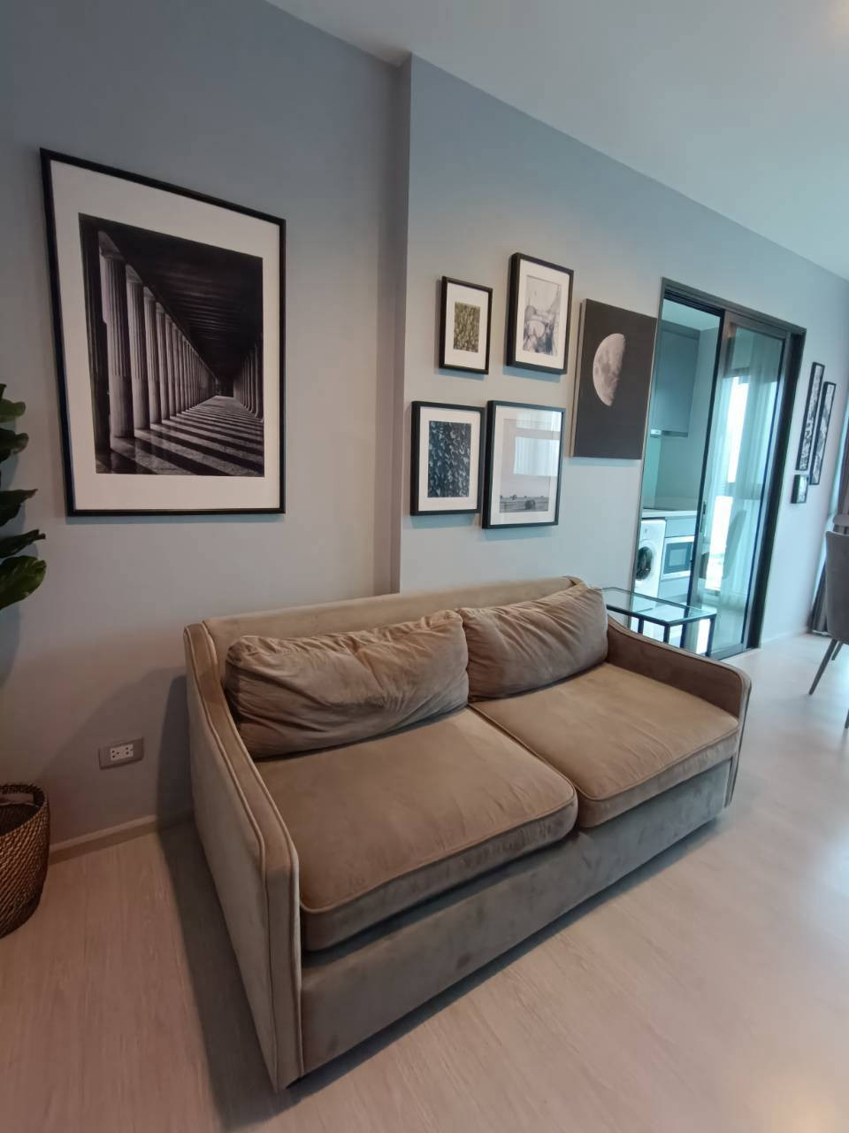 ให้เช่าด่วน Rhythm Sukhumvit 36-38 | 1 Bed 35 sq.m. | ชั้น 22 | ใกล้ BTS ทองหล่อ | 23,000 THB/Month