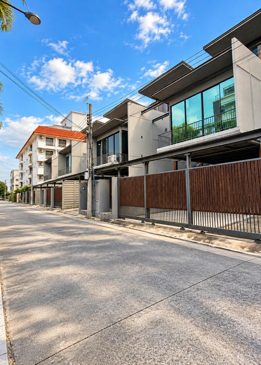 ให้เช่า The Pentas โฮมออฟฟิศ 4 ชั้น ซอยสหการประมูล พื้นที่ใหญ่ ราคาคุ้มม – รูปที่ 2