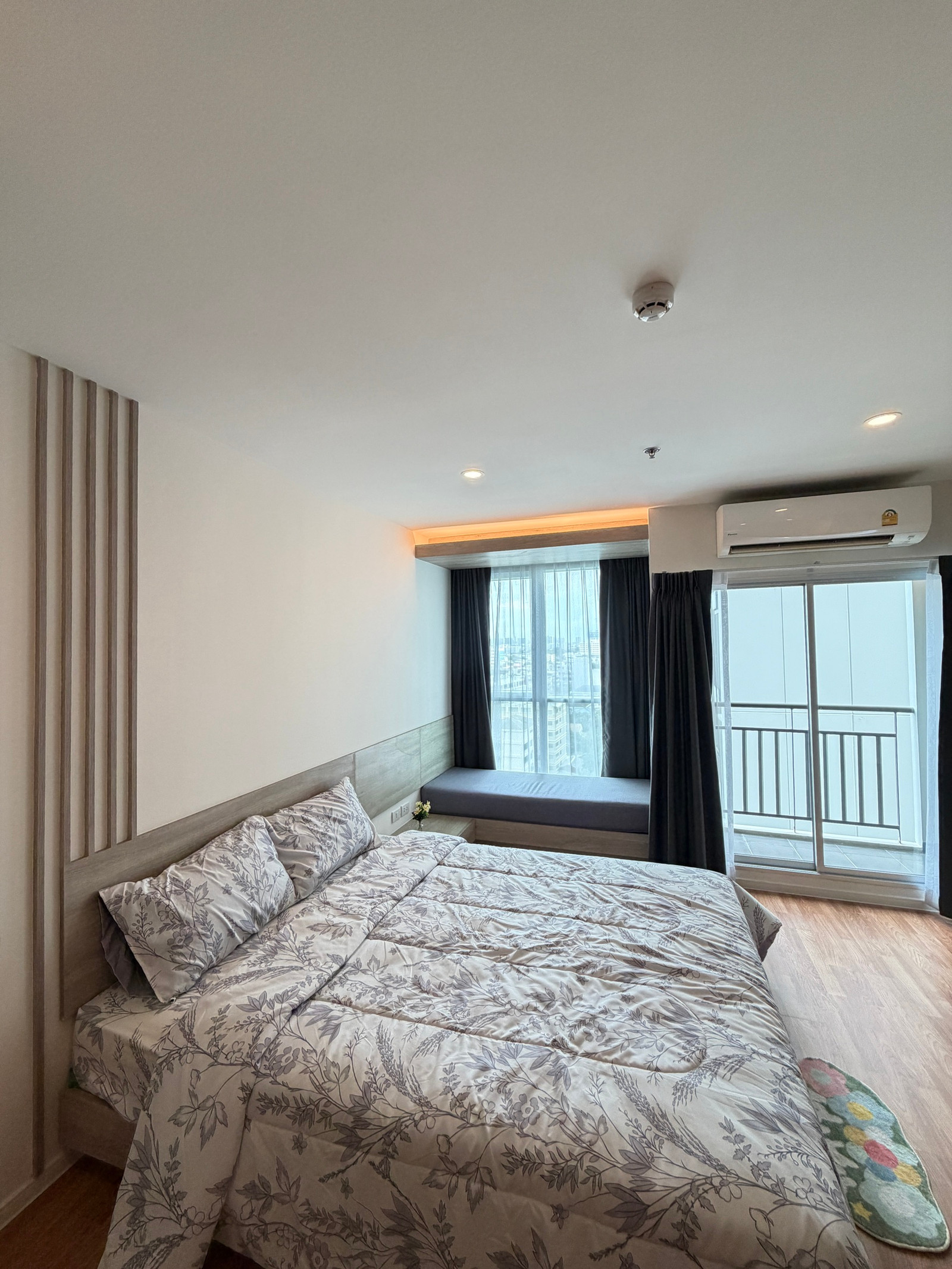 BLL-560🔥FIRE DEAL🔥ห้องว่าง ให้เช่าคอนโด Lumpini Park Boromratchachonni - Sirindhorn ราคาพิเศษ 9,500 บาท/เดือน   – รูปที่ 3