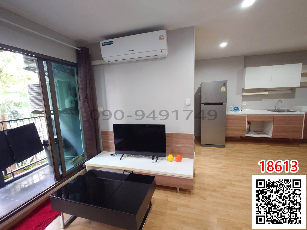 เช่า คอนโด Casa อโศก - ดินแดง 2 ห้องนอน ใกล้ BTS อนุสาวรีย์ และ MRT พระราม 9  – รูปที่ 2