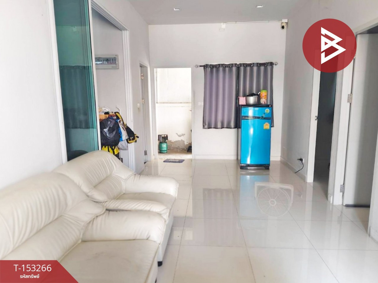ขายบ้านแฝด หมู่บ้านมายกรีน ท่าสะอ้าน (My Green) ฉะเชิงเทรา – รูปที่ 3