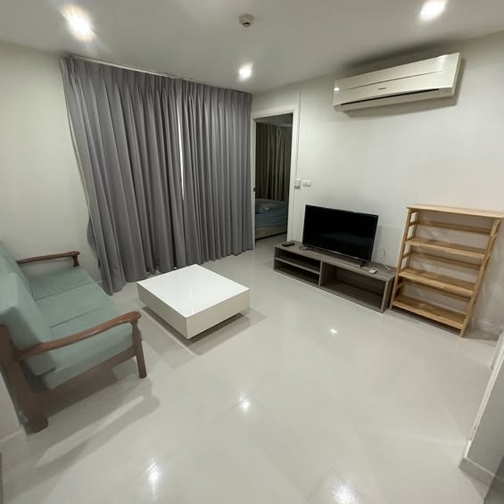 Condo for sale, Element Srinakarin, with tenants | Opposite Seacon Square | Loan over millions | Price lower than market price 5 hundred thousand+ – รูปที่ 2