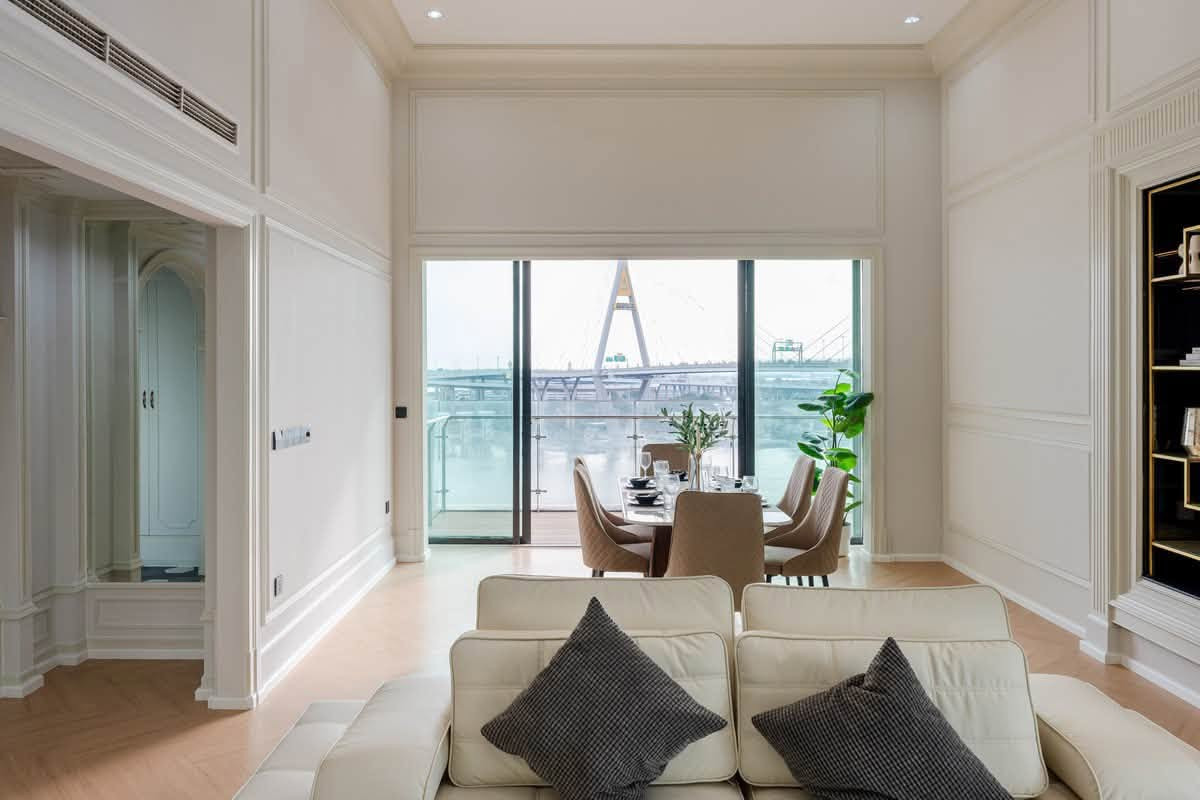 For sale THE PANO RAMA 3, large house level room. with panoramic river views For sale THE PANO RAMA 3, large house level room. with panoramic river views