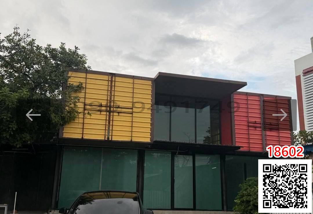 Rent warehouse + office, staff accommodation Phutthamonthon Sai Song Through Phutthamonthon Sai 3, Bang Khae District – รูปที่ 3