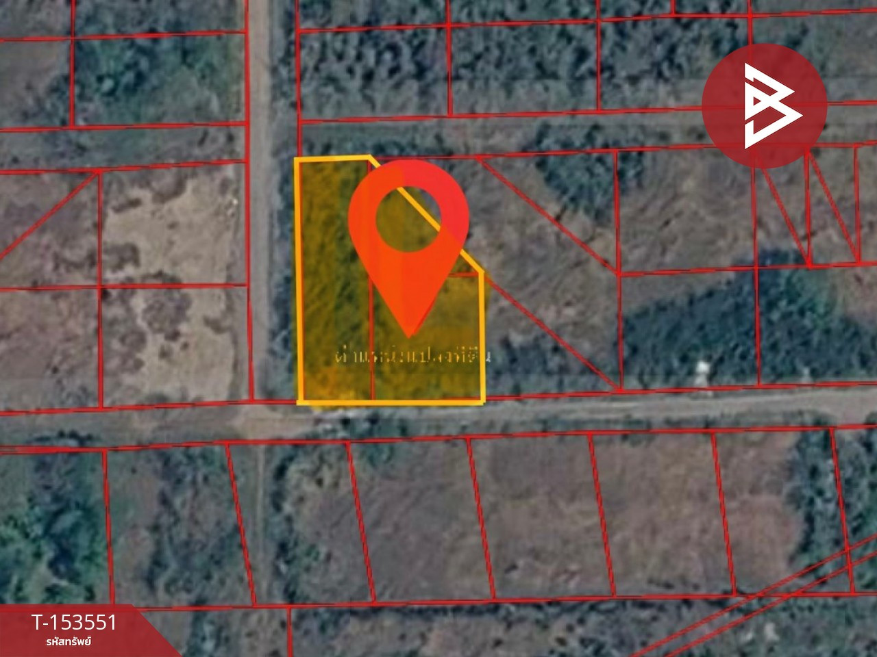 Land for sale, area 2 ngan 58 sq m, Khlong Song, Pathum Thani. – รูปที่ 4