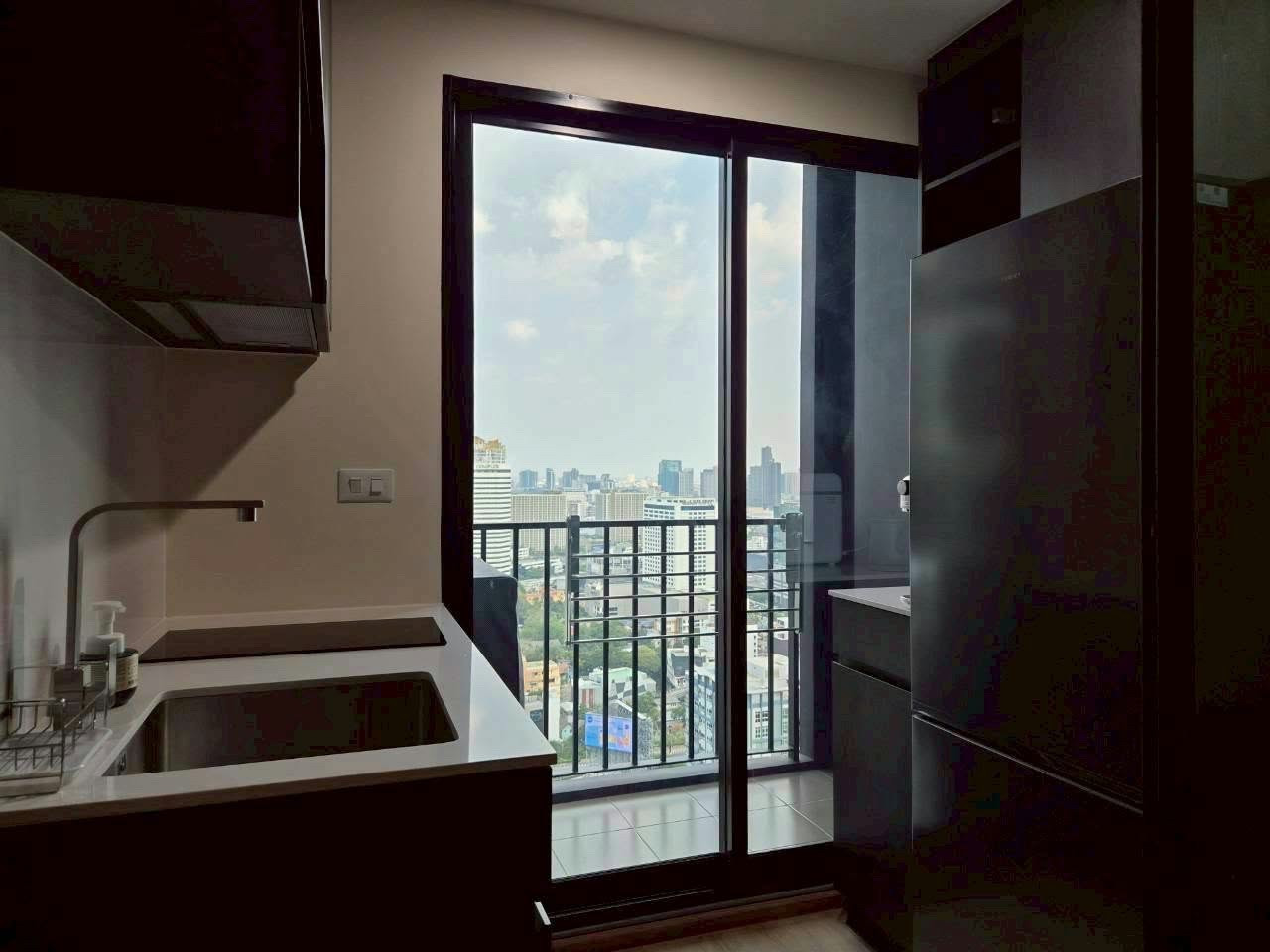 🌟For rent Nue District R9 ตึก R   •1 Bedroom 1 Bathroom  • ขนาด 30.4 ตรว. ทิศตะวันออก   • ติดฟิล์ม 3M Ceramic ทั้งห้อง 🔥ค่าเช่า 21,000 บาท – รูปที่ 4