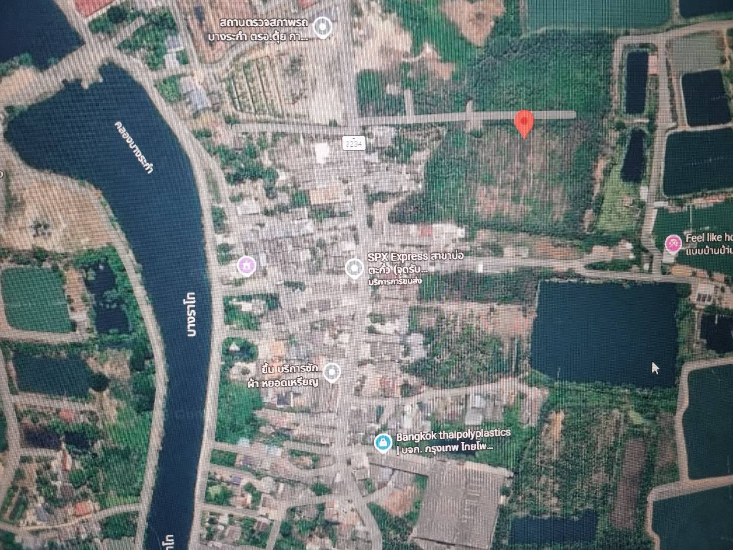 Large plot of land over 21 rai, Nakhon Chai Si, Nakhon Pathom | Suitable for project development – รูปที่ 3