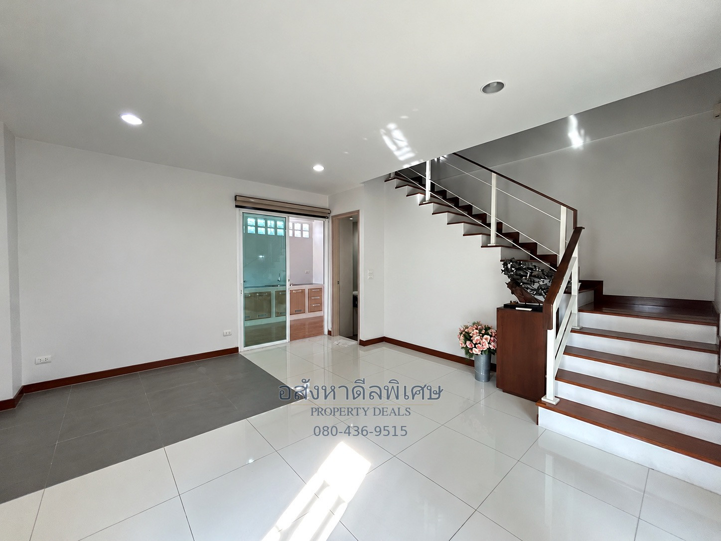 Ô𝗧É 𝗠𝗔𝗜𝗦𝗢𝗡 𝗥𝗔𝗠𝗔 𝟯  (โคเต้ เมซอง พระราม 3) ทาวน์โฮมหรู 𝟰 ชั้น หลังมุม ทำเลสาทร–𝗥𝗔𝗠𝗔 𝟯  บ้านสภาพสวย ทำเลดี พร้อมอยู่ – รูปที่ 4
