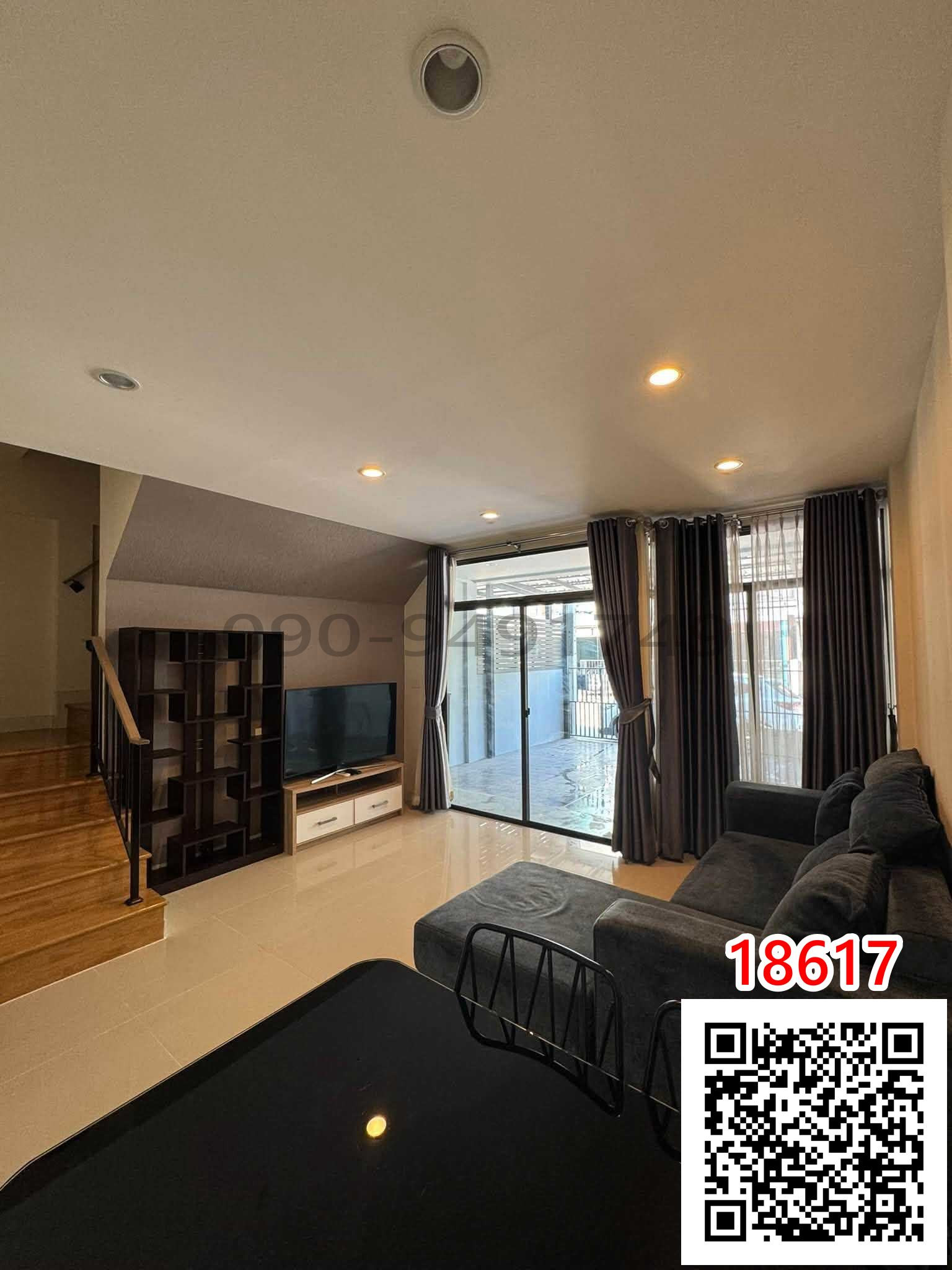 ขาย ทาวน์โฮม 2 ชั้น เวิร์ฟ พระราม 9 (VERVE Rama 9) ซอย1 ซอยไพรเวท หลังบ้านไม่ชนใคร   – รูปที่ 2