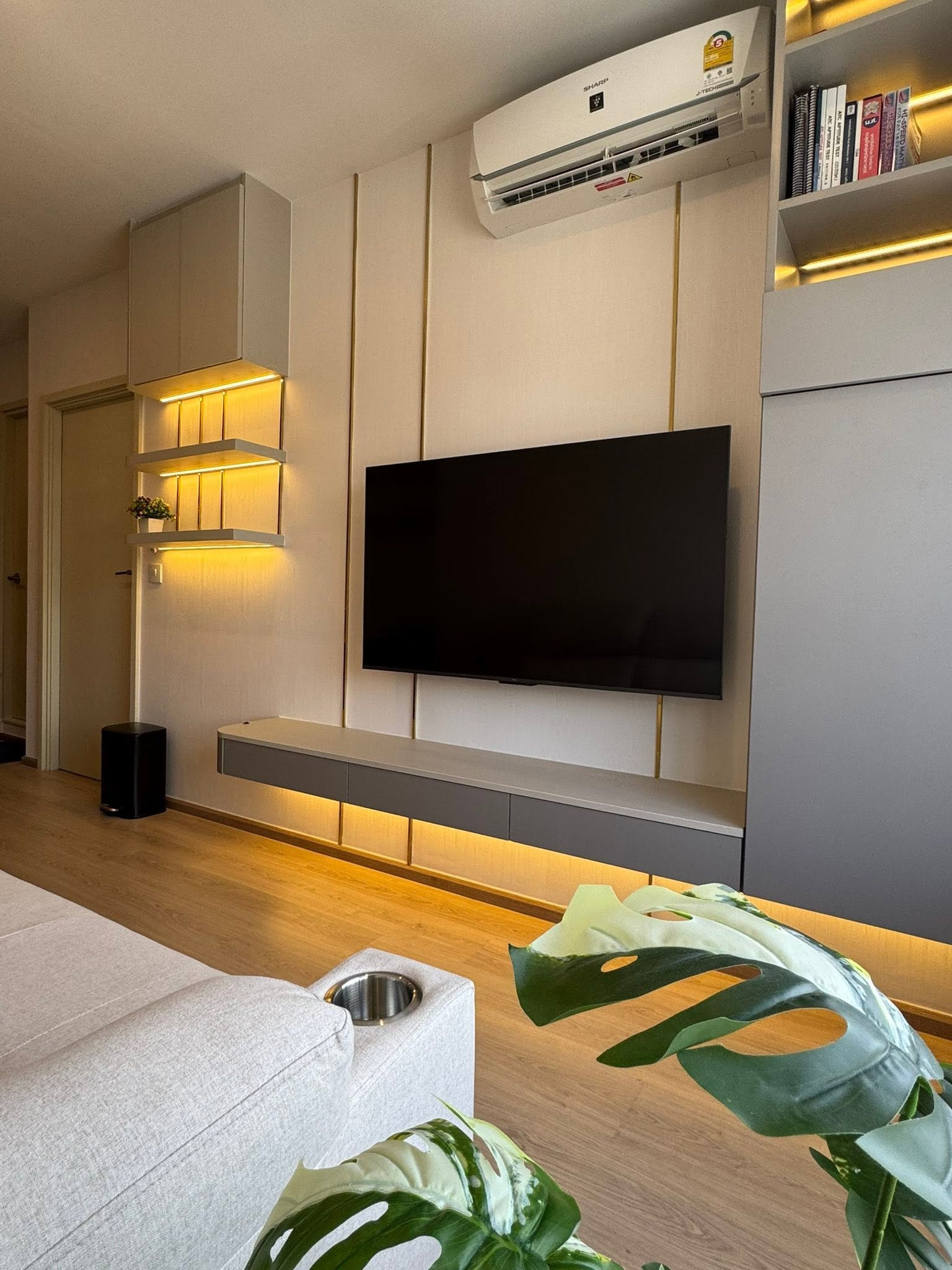 ให้เช่าคอนโดใหม่แกะกล่อง โครงการ Life Rama 4 - Asoke พร้อมเข้าอยู่ทันที! – รูปที่ 3