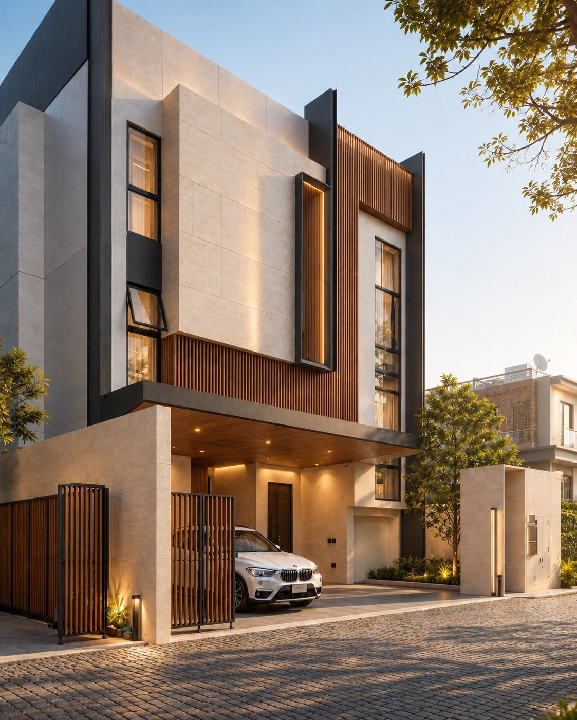 ขายบ้านเดี่ยว 3 ชั้น Pool Villa พร้อมลิฟต์ส่วนตัว 5 นอน 6 น้ำ ทำเลเลียบด่วนรามอินทรา ลาดพร้าว ใกล้ Eastville
