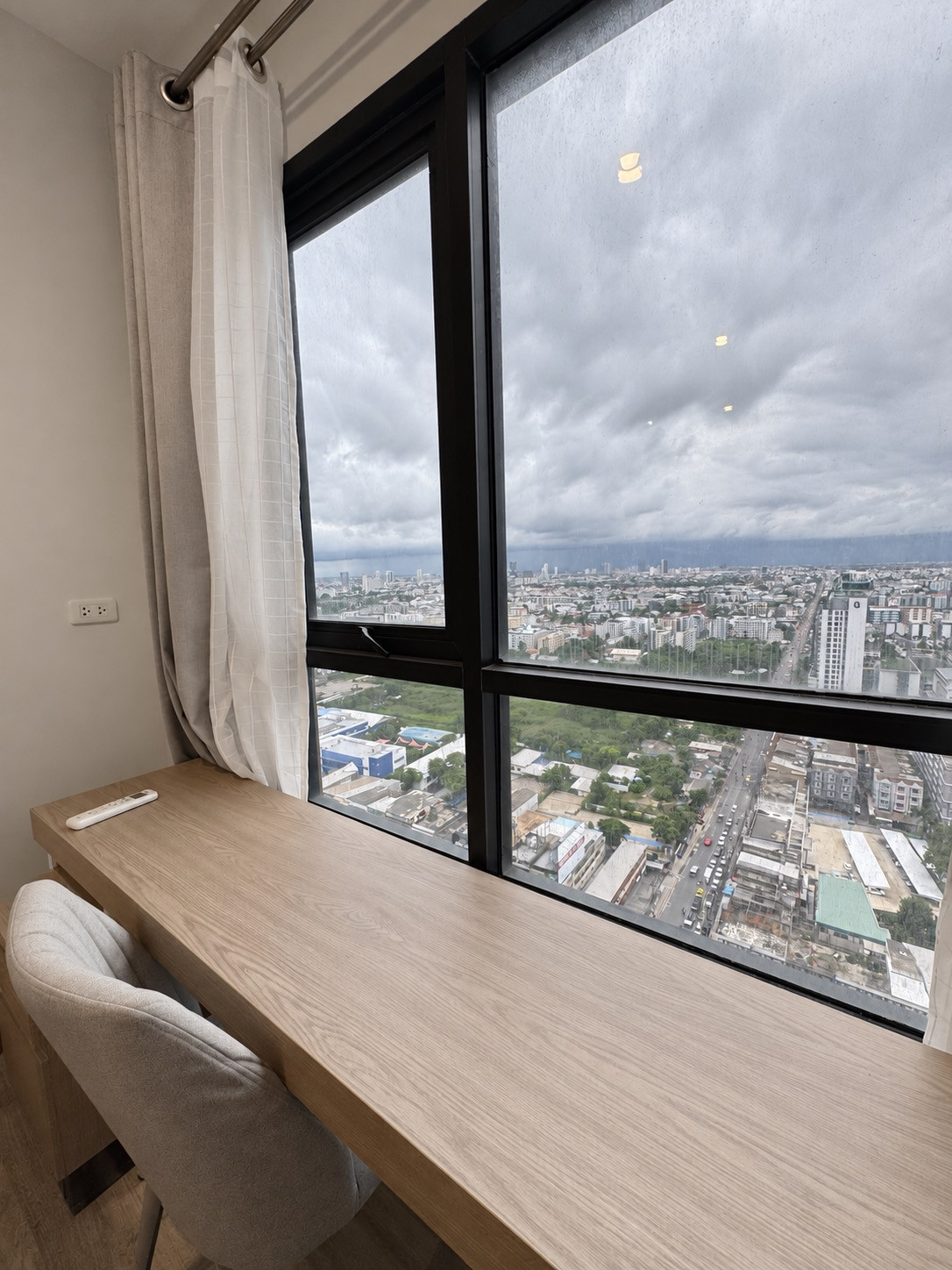 For Rent | Niche Mono Bearing 27th Floor · 28 sqm · ฿11,500/month