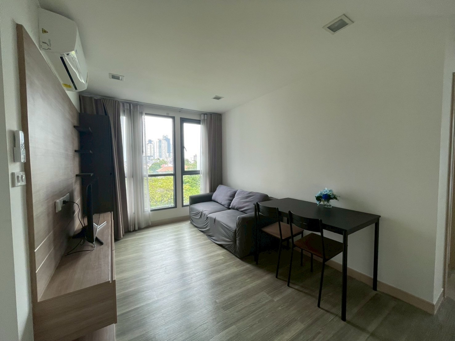 For Sale: Moniiq Sukhumvit 64 – 2BR, 47 SQM, Fully Furnished. For Sale: Moniiq Sukhumvit 64 – 2BR, 47 SQM, Fully Furnished.