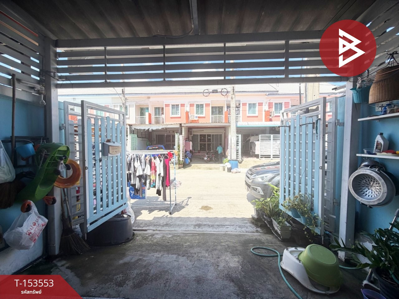 ขายทาวน์เฮ้าส์ หมู่บ้านกิตตินคร ทาวน์ บางพลีพัฒนา (Kittinakorn Town BangPhli Phatthana) สมุทรปราการ – รูปที่ 4