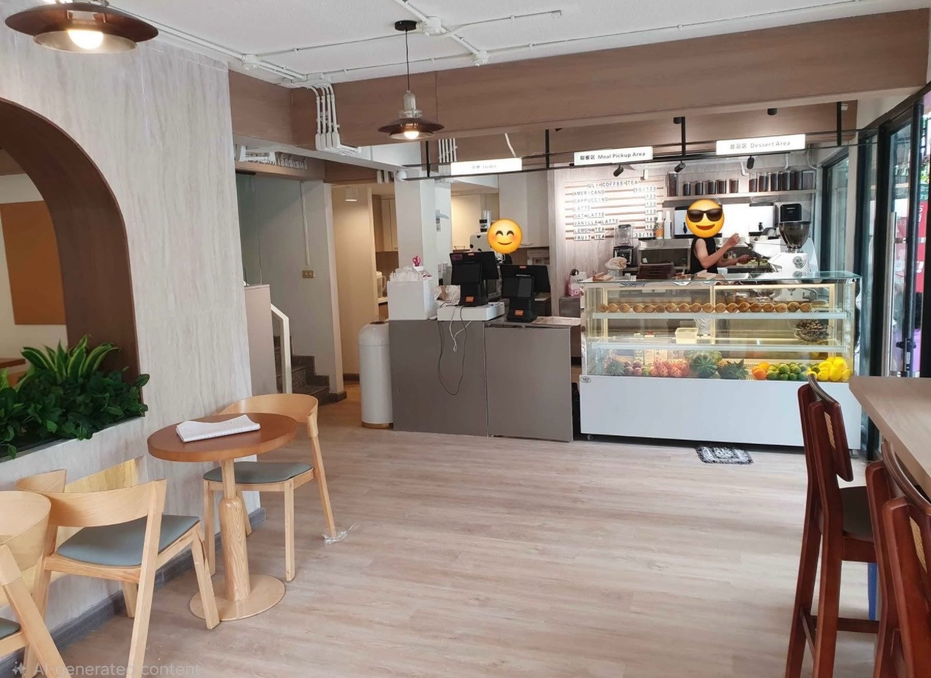 For Rent: 4-Storey Commercial Building (Corner Unit) in Super Prime Sukhumvit 61  – รูปที่ 2