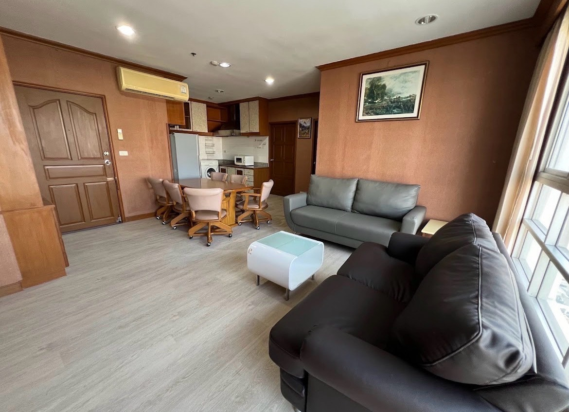 The best house in the middle of the city! 3 bedrooms, large size, 93 sq m., best price in this location * Price: 34,000 THB / month Call: 092-461-6989