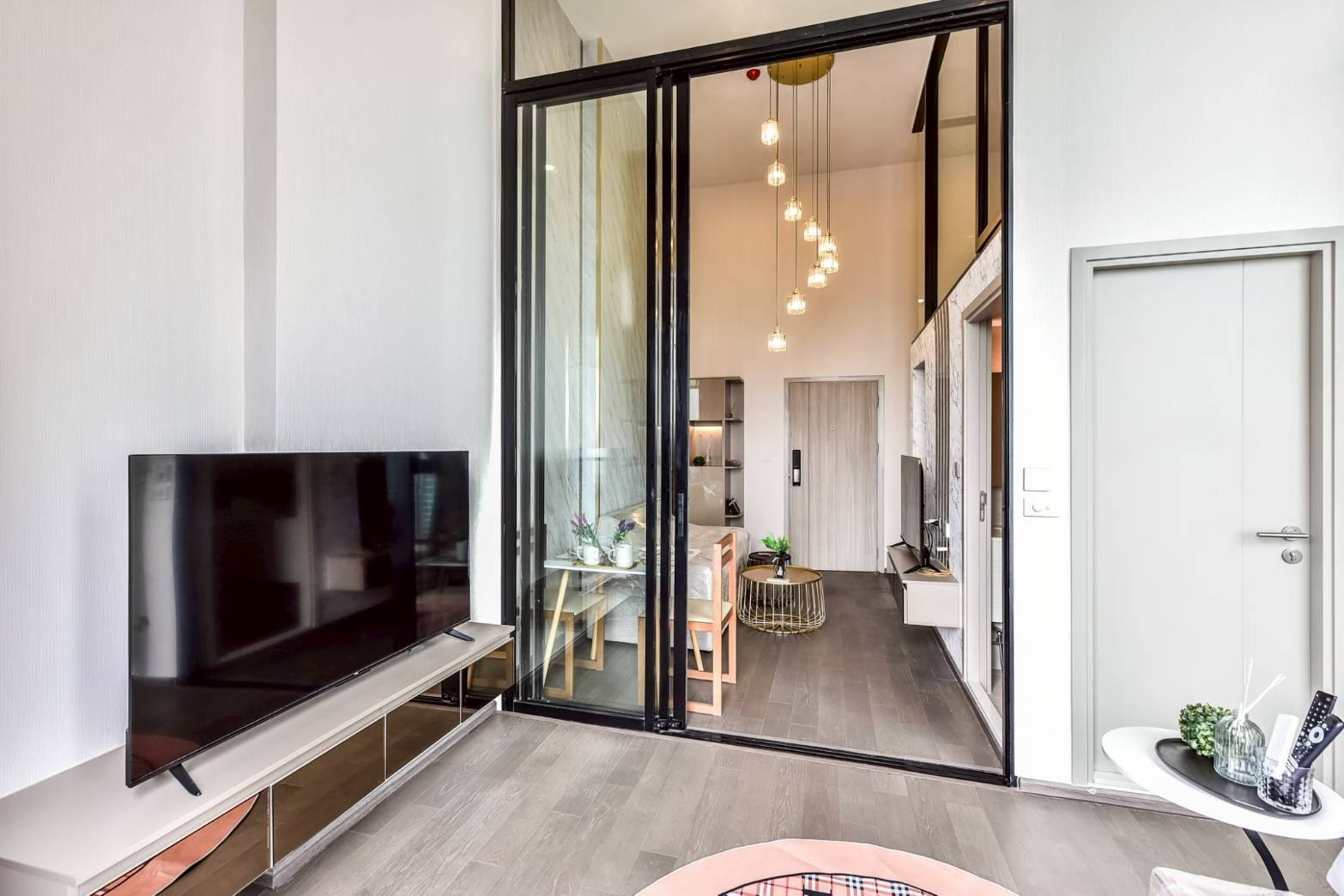 ⚡ ว่างแล้วห้องสวยมาก Park Origin Ratchathewi 2 Bed 1 Bath 62 sqm 45,000 Call 0968623850 ⚡