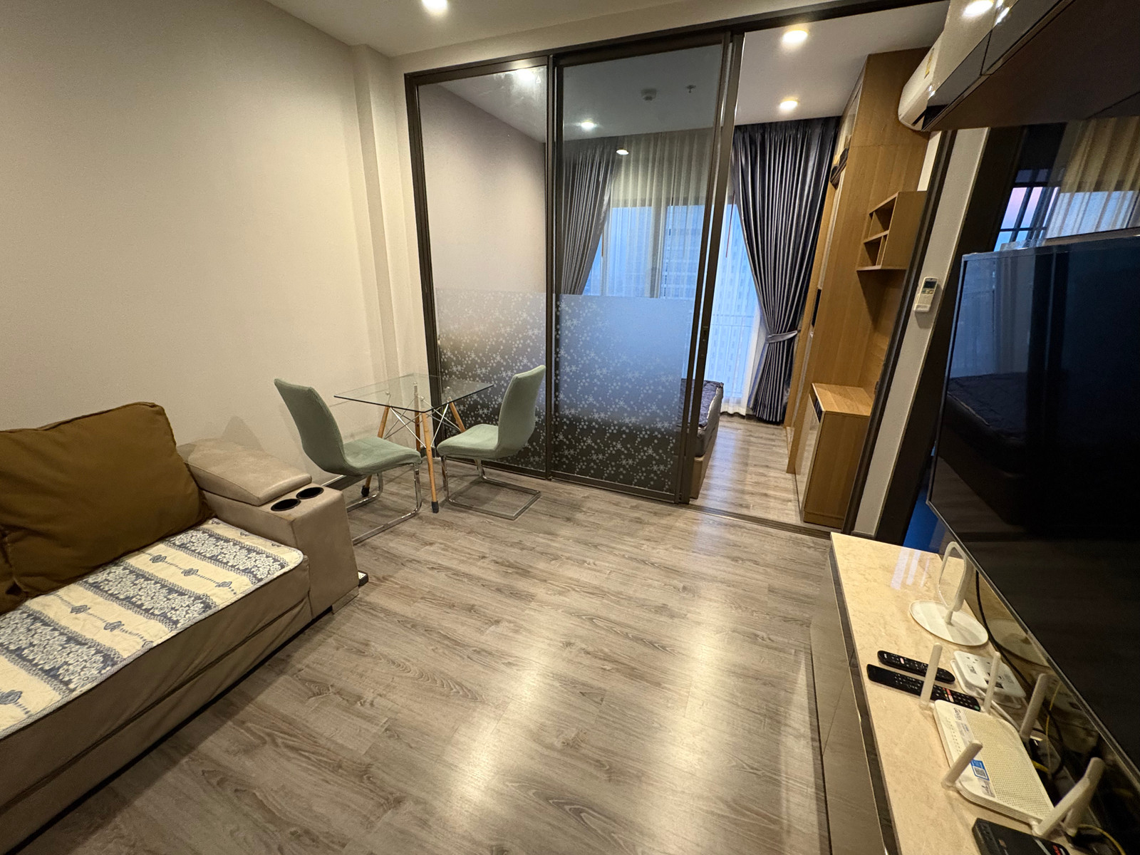 Urbano Rajavithi for Rent | River View | Fully Furnished & Move-In Ready | Near MRT Sirindhorn Urbano Rajavithi for Rent | River View | Fully Furnished & Move-In Ready | Near MRT Sirindhorn