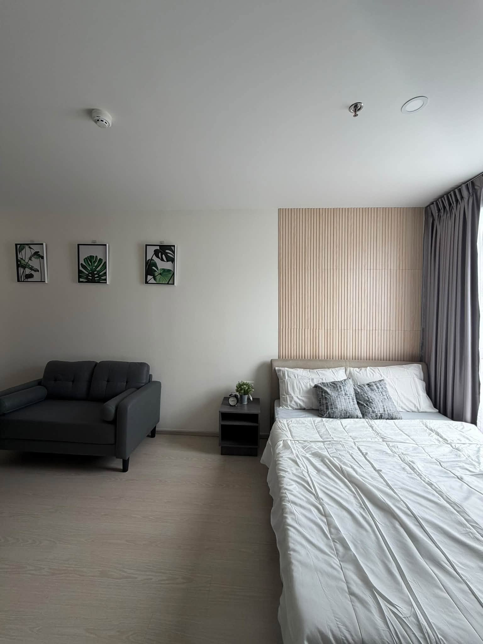 🔥 Elio Del Nest 📍 near BTS Udomsuk 💰 rent 13,000 baht