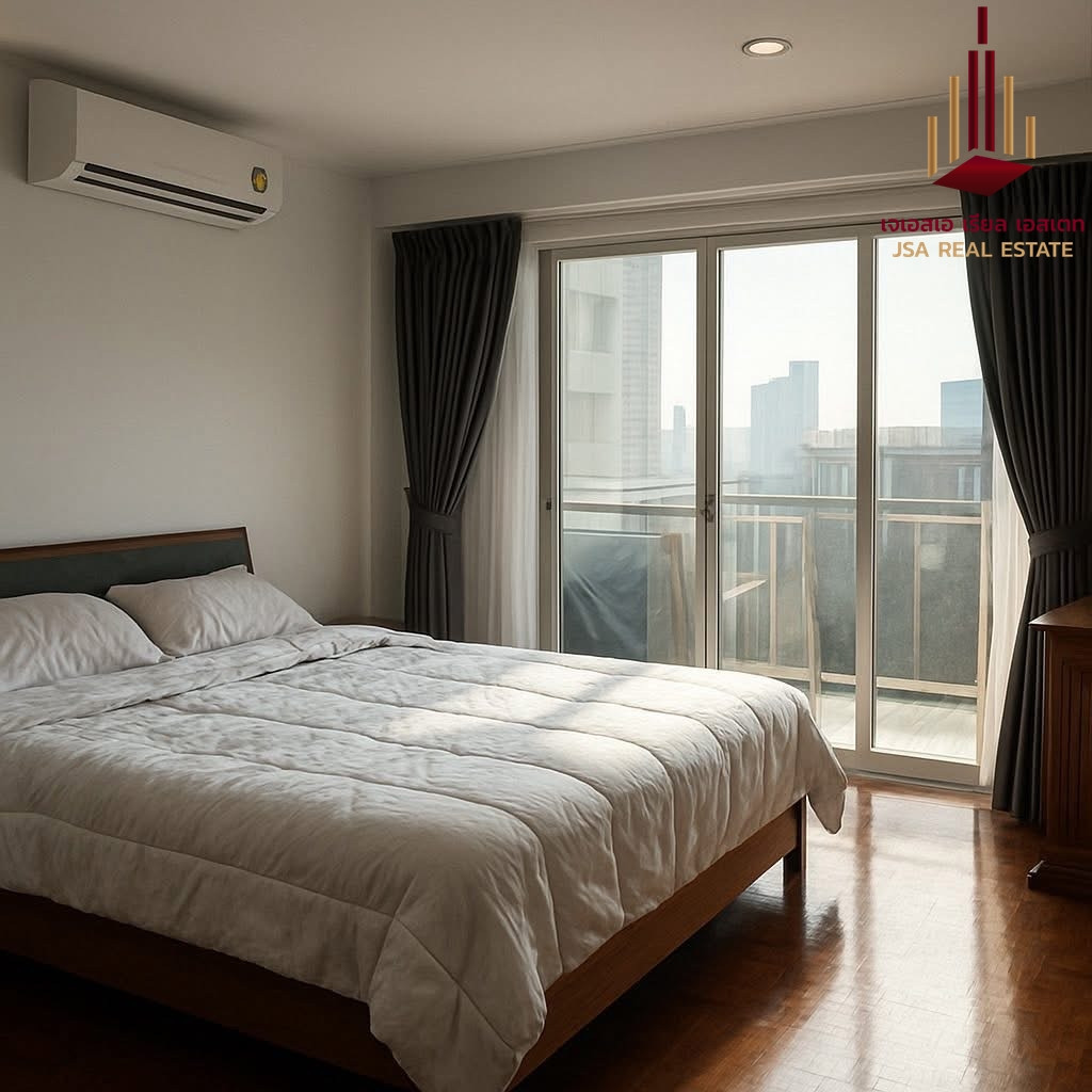 ✨ For Sale: Wittayu Complex Condo ✨ 💰 Only 5,500,000 THB ✨ For Sale: Wittayu Complex Condo ✨ 💰 Only 5,500,000 THB