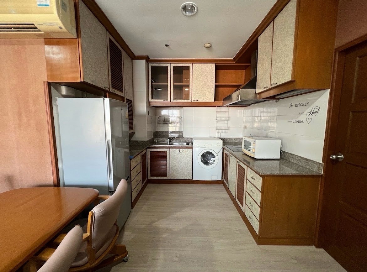 The best house in the middle of the city! 3 bedrooms, large size, 93 sq m., best price in this location * Price: 34,000 THB / month Call: 092-461-6989 – รูปที่ 3