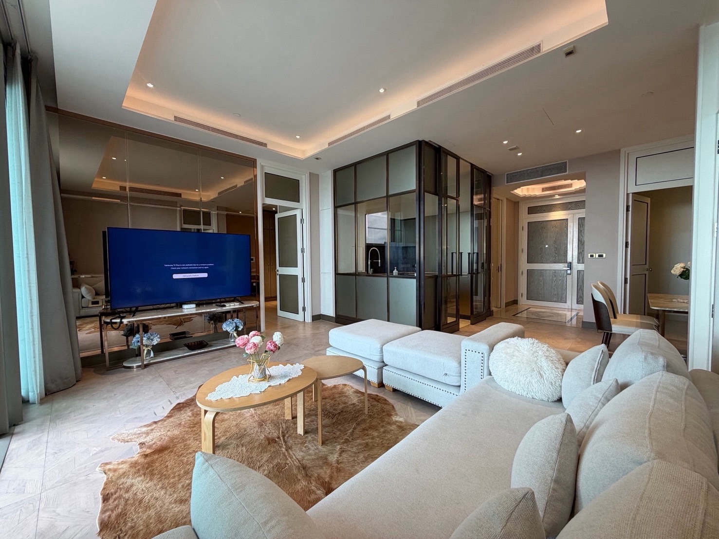 Rental / Selling: The Residence  At Mandarin Oriental Bangkok