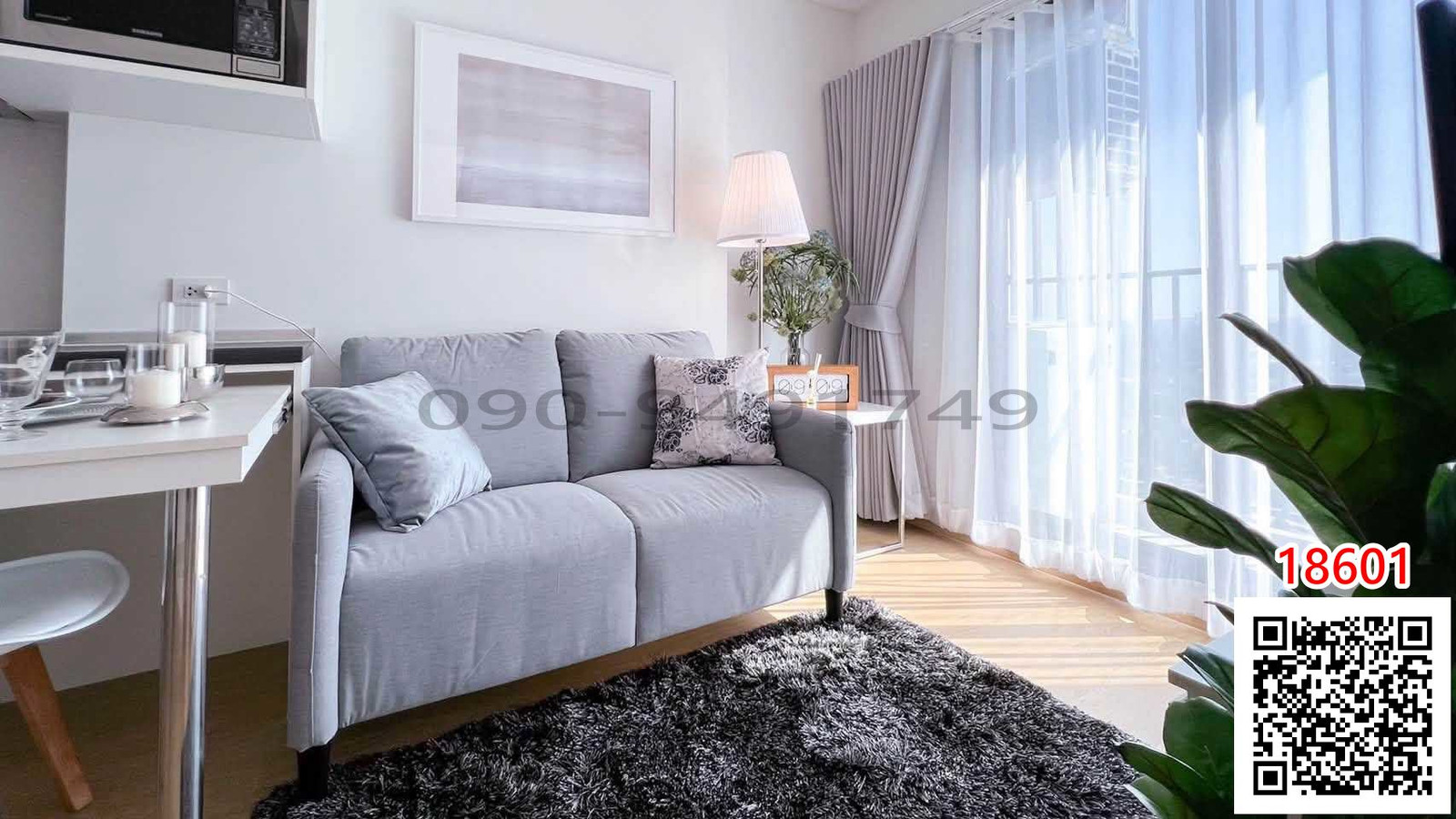 Condo for rent: Rich Park @ Tripple Station, next to Airport Link Hua Mak.