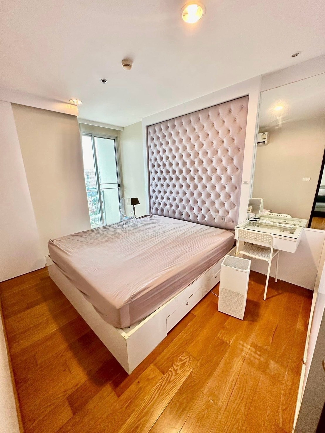 🔥ขาย The Line Phahonyothin Park (A) | 1 ห้องนอนใหญ่ 46.5 ตร.ม. เพียง 4.25 ล้านเท่านั้น! 📲 095-9299924 (K.เบนซ์) 