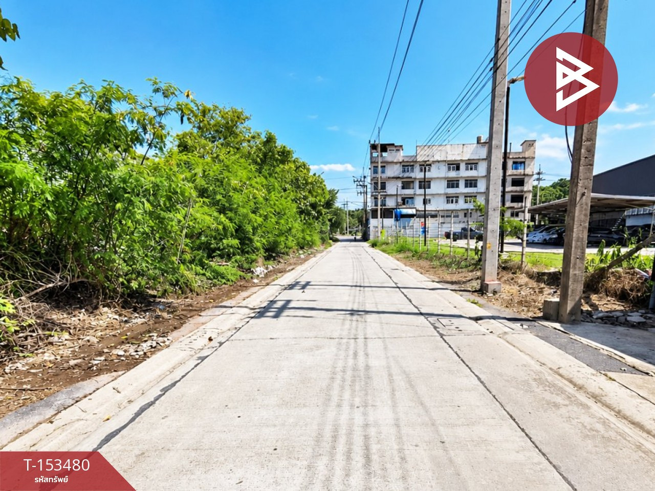 Warehouse with land for sale, area 3 ngan, 67.8 sq m, Bang Chuet, Samut Sakhon – รูปที่ 4