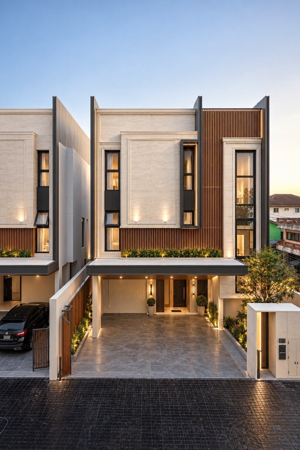 ขายบ้านเดี่ยว 3 ชั้น Pool Villa พร้อมลิฟต์ส่วนตัว 5 นอน 6 น้ำ ทำเลเลียบด่วนรามอินทรา ลาดพร้าว ใกล้ Eastville – รูปที่ 2