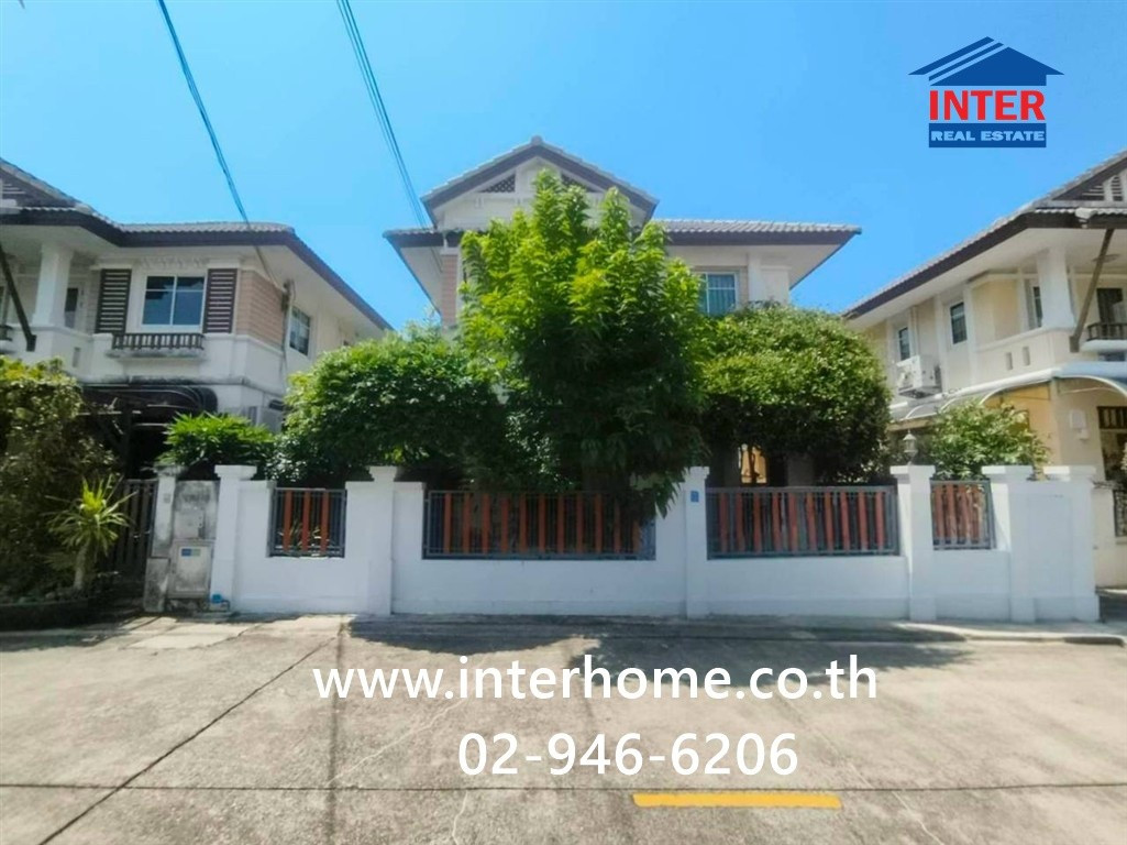บ้านเดี่ยว 2 ชั้น 39.8 ตร.ว. หมู่บ้านเอโทล ลันตา รีสอร์ทไลฟ์ บางนา-วงแหวน ซอยกาญจนาภิเษก53 ถนนกาญจนาภิเษก ถนนซอยกาญจนาภิเษก53 บางพลี สมุทรปราการ