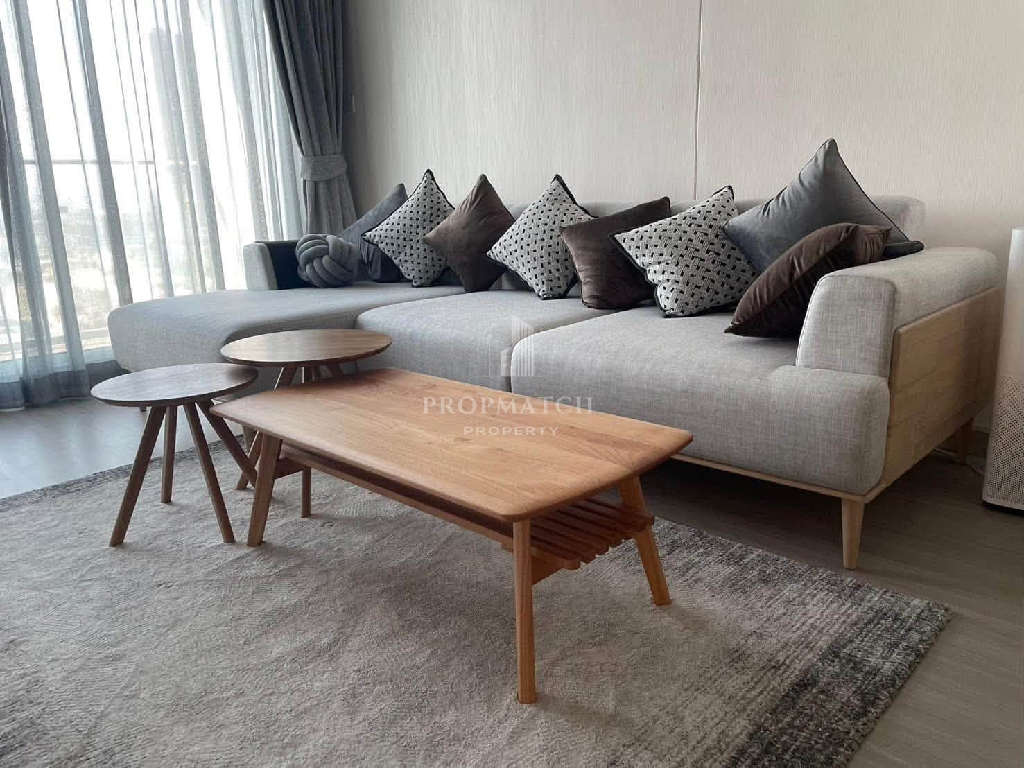 ✨Flash Deal ✨Supalai Premier Si Phraya-Samyan ( 2Bed 2Bath 80SQM.) พร้อมอยู่ ! เพียง 49,500 บาทต่อเดือน Tel.0981315848@propmatch 
