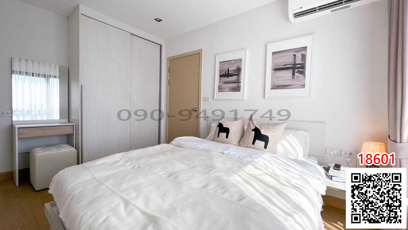 Condo for rent: Rich Park @ Tripple Station, next to Airport Link Hua Mak. – รูปที่ 2