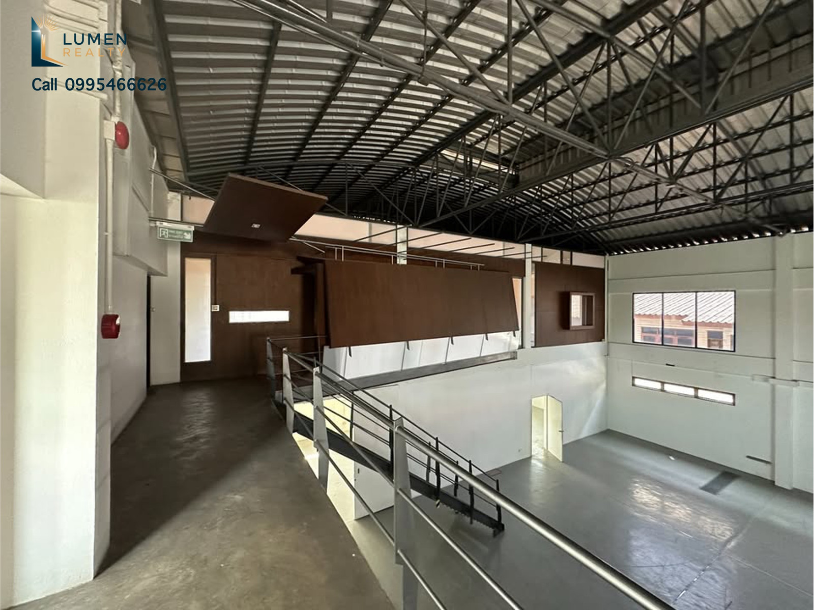 🏭 ขายโกดัง/โรงงานรีโนเวทใหม่ พร้อมอาคารสำนักงาน 4 ชั้น 250 ตร.ว. ใกล้ BTS ปุณณวิถี  38 ล้านบาท – รูปที่ 3